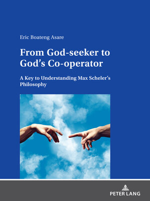 cover image of From God-seeker to God's Co-operator